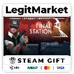 The Final Station / Steam АВТО / РУ + МИР
