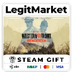 The Great War: Western Front - Victory Edition / Steam АВТО / РУ + МИР