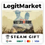 The Great War: Western Front / Steam АВТО / РУ + МИР