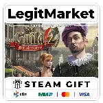 The Guild II Renaissance / Steam АВТО / РУ + МИР - irongamers.ru