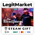 The Headliners / Steam АВТО / РУ + МИР