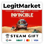 The Invincible / Steam АВТО / РУ + МИР