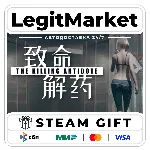 The Killing Antidote / Steam АВТО / РУ + МИР