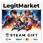 THE KING OF FIGHTERS XV Standard Edition / Steam АВТО / РУ + МИР - irongamers.ru