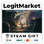 The Lamplighters League / Steam АВТО / РУ + МИР