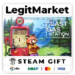 The Last Gas Station / Steam АВТО / РУ + МИР - irongamers.ru