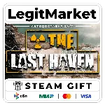 The Last Haven / Steam АВТО / РУ + МИР - irongamers.ru