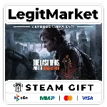 The Last of Us Part II Remastered / Steam АВТО / МИР - irongamers.ru