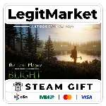 The Last Plague: Blight / Steam АВТО / РУ + МИР - irongamers.ru