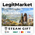 The Legend of Khiimori / Steam АВТО / РУ + МИР