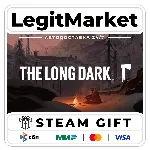 The Long Dark / Steam АВТО / РУ + МИР - irongamers.ru