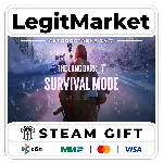 The Long Dark: Survival Mode / Steam АВТО / РУ + МИР - irongamers.ru