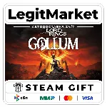 The Lord of the Rings: Gollum / Steam АВТО / РУ + МИР