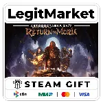 The Lord of the Rings: Return to Moria / AUTO / РУ+МИР - irongamers.ru