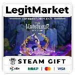 The Mageseeker: A League of Legends Story / Steam АВТО / РУ + МИР