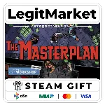 The Masterplan Soundtrack Edition / Steam АВТО / РУ + МИР