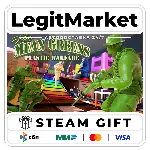 The Mean Greens - Plastic Warfare / Steam АВТО / РУ + МИР - irongamers.ru