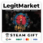 The Midnight Walk / Steam АВТО / РУ + МИР - irongamers.ru