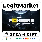 The Pioneers: Surviving Desolation / Steam АВТО / РУ + МИР
