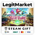 The Plucky Squire / Steam АВТО / РУ + МИР
