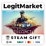 The Precinct / Steam АВТО / РУ + МИР