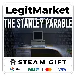 The Stanley Parable / Steam АВТО / РУ + МИР