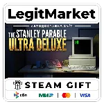 The Stanley Parable: Ultra Deluxe / Steam АВТО / РУ+МИР