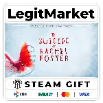 The Suicide of Rachel Foster / Steam АВТО / РУ + МИР