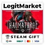 The Thaumaturge / Steam АВТО / РУ + МИР