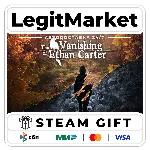 The Vanishing of Ethan Carter / Steam АВТО / РУ + МИР