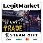 The Walking Trade / Steam АВТО / РУ + МИР - irongamers.ru