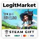 The Witch of Fern Island / Steam АВТО / РУ + МИР