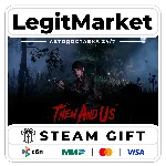 Them and Us / Steam АВТО / РУ + МИР