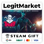 Thief Simulator 2 / Steam АВТО / РУ + МИР