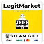 Thief Simulator VR / Steam АВТО / РУ + МИР - irongamers.ru