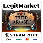 Third Front: WWII / Steam АВТО / РУ + МИР