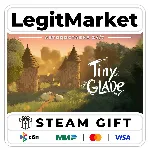 Tiny Glade / Steam АВТО / РУ + МИР