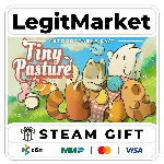 Tiny Pasture / Steam АВТО / РУ + МИР