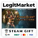 Titan Quest Anniversary Edition / Steam АВТО / РУ + МИР - irongamers.ru