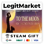 To the Moon Game and Soundtrack Bundle / Steam АВТО / РУ + МИР - irongamers.ru