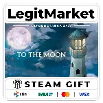 To the Moon / Steam АВТО / РУ + МИР - irongamers.ru