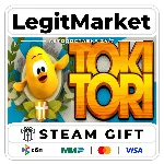 Toki Tori / Steam АВТО / РУ + МИР