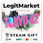 Tokyo 42 / Steam АВТО / РУ + МИР
