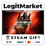 Tom Clancy&acute;s Ghost Recon Breakpoint Del / АВТО / РУ+МИР - irongamers.ru