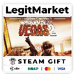 Tom Clancy's Rainbow Six Vegas 2 / Steam АВТО / РУ + МИР