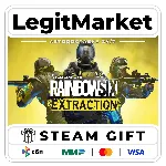 Tom Clancy’s Rainbow Six Extraction Standard Edition / Steam АВТО / РУ + МИР
