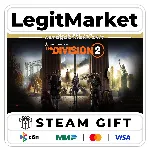 Tom Clancy’s The Division 2 Gold / Steam АВТО / РУ+МИР