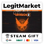 Tom Clancy’s The Division 2 ULTIMATE Steam АВТО РУ+МИР
