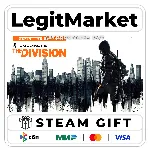Tom Clancy’s The Division Definitive Edition - АВТО - РУ+СНГ - irongamers.ru