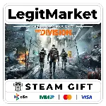 Tom Clancys The Division - АВТОДОСТАВКА - РУ+СНГ